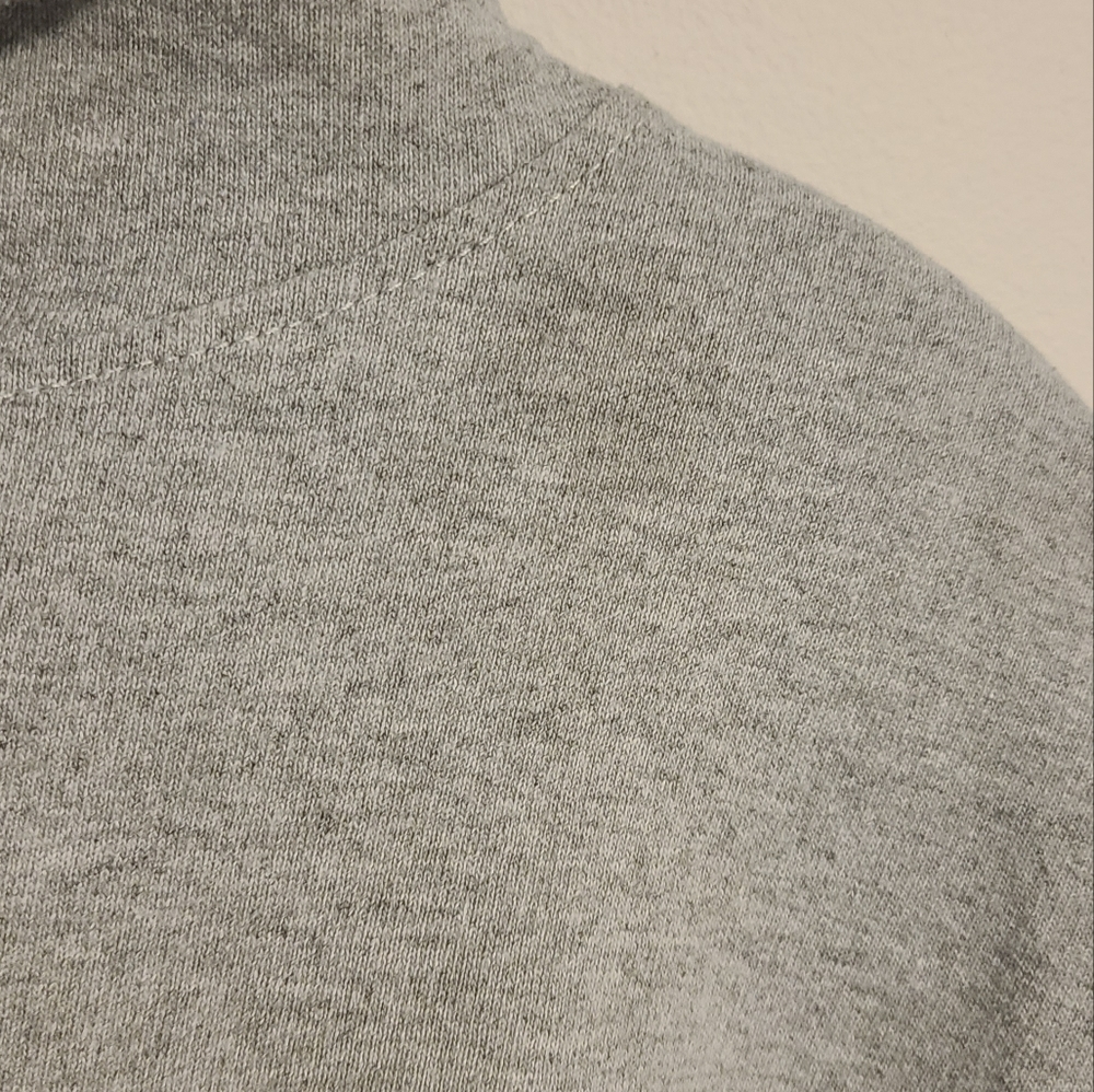 Madewell X Charity Water | Women's Gray Hoodie Sw… - image 8